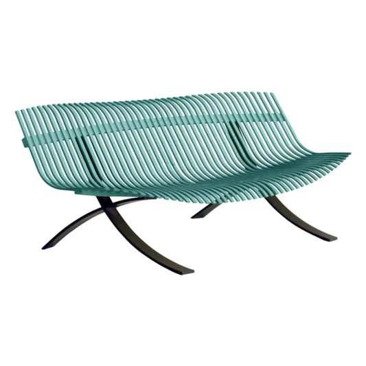 Charivari 1025 Bench-Contract Furniture Store for hospitality, leisure & commercial projects