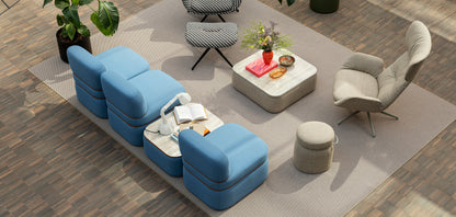 Charlie Modular Seating-Contract Furniture Store for hospitality, leisure & commercial projects