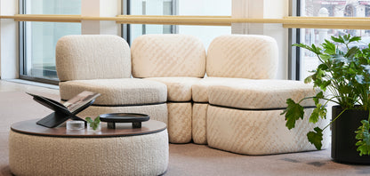 Charlie Modular Seating-Contract Furniture Store for hospitality, leisure & commercial projects