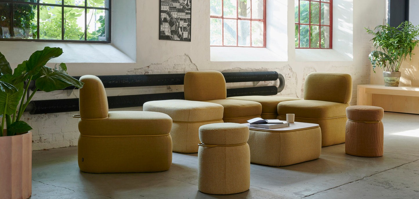 Charlie Modular Seating-Contract Furniture Store for hospitality, leisure & commercial projects