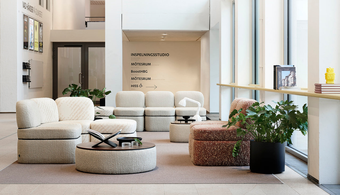 Charlie Modular Seating-Contract Furniture Store for hospitality, leisure & commercial projects