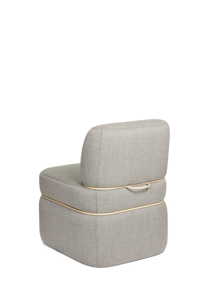 Charlie Single Lounge Chair-Contract Furniture Store for hospitality, leisure & commercial projects