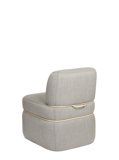 Charlie Single Lounge Chair-Contract Furniture Store for hospitality, leisure & commercial projects