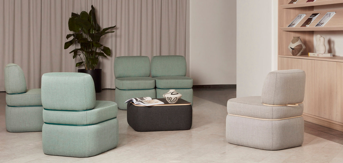 Charlie Single Lounge Chair-Contract Furniture Store for hospitality, leisure & commercial projects