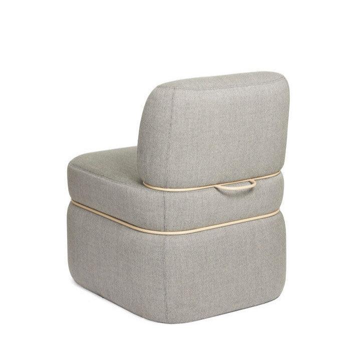 Charlie Single Lounge Chair-Contract Furniture Store for hospitality, leisure & commercial projects