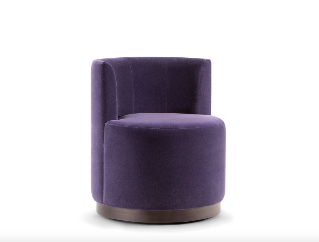 Charlotte 057 PG Lounge Chair