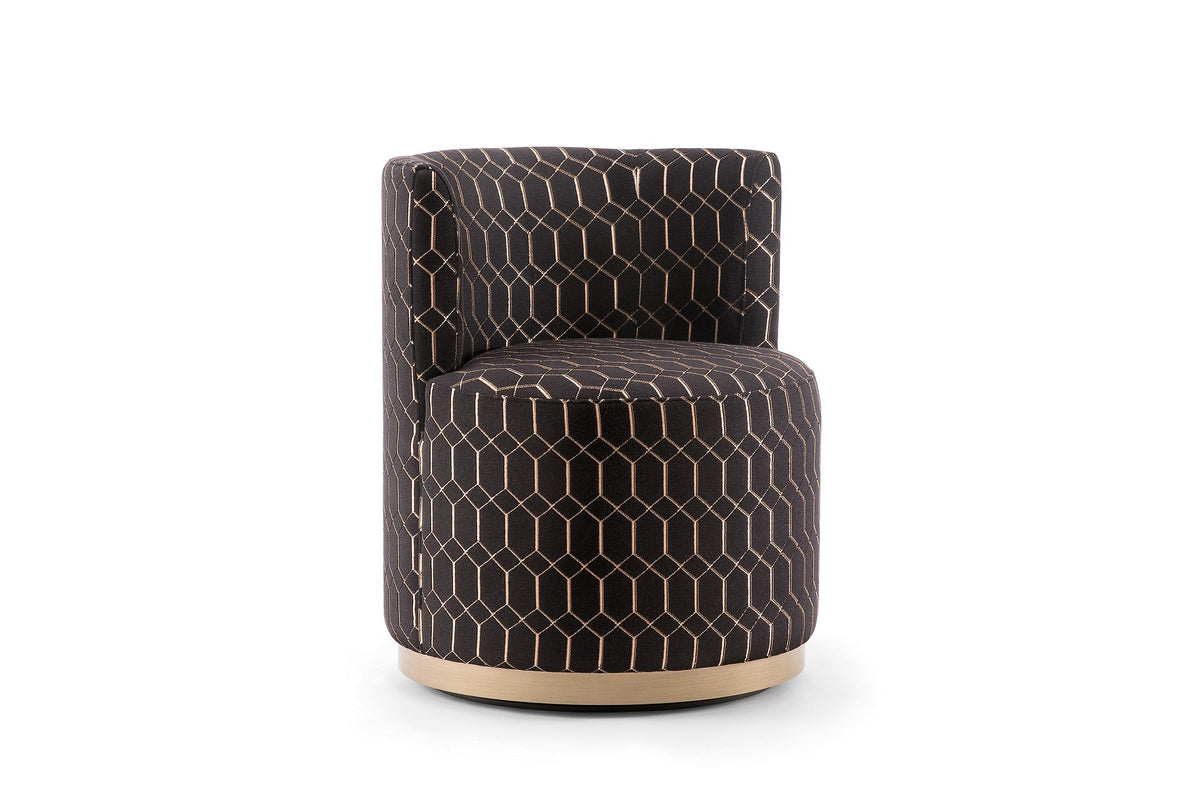 Charlotte Lounge Chair-Tirolo-Contract Furniture Store