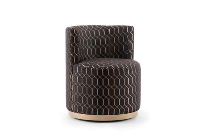 Charlotte 057 PG Lounge Chair