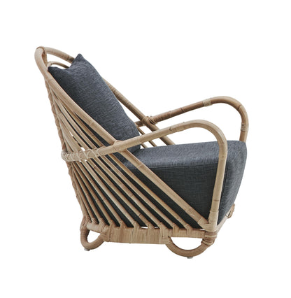 Charlottenborg Lounge Chair-Contract Furniture Store for hospitality, leisure & commercial projects