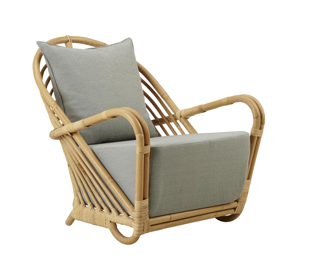 Charlottenborg Lounge Chair-Contract Furniture Store for hospitality, leisure & commercial projects