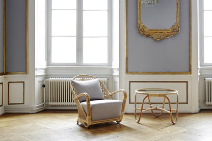 Charlottenborg Lounge Chair-Contract Furniture Store for hospitality, leisure & commercial projects