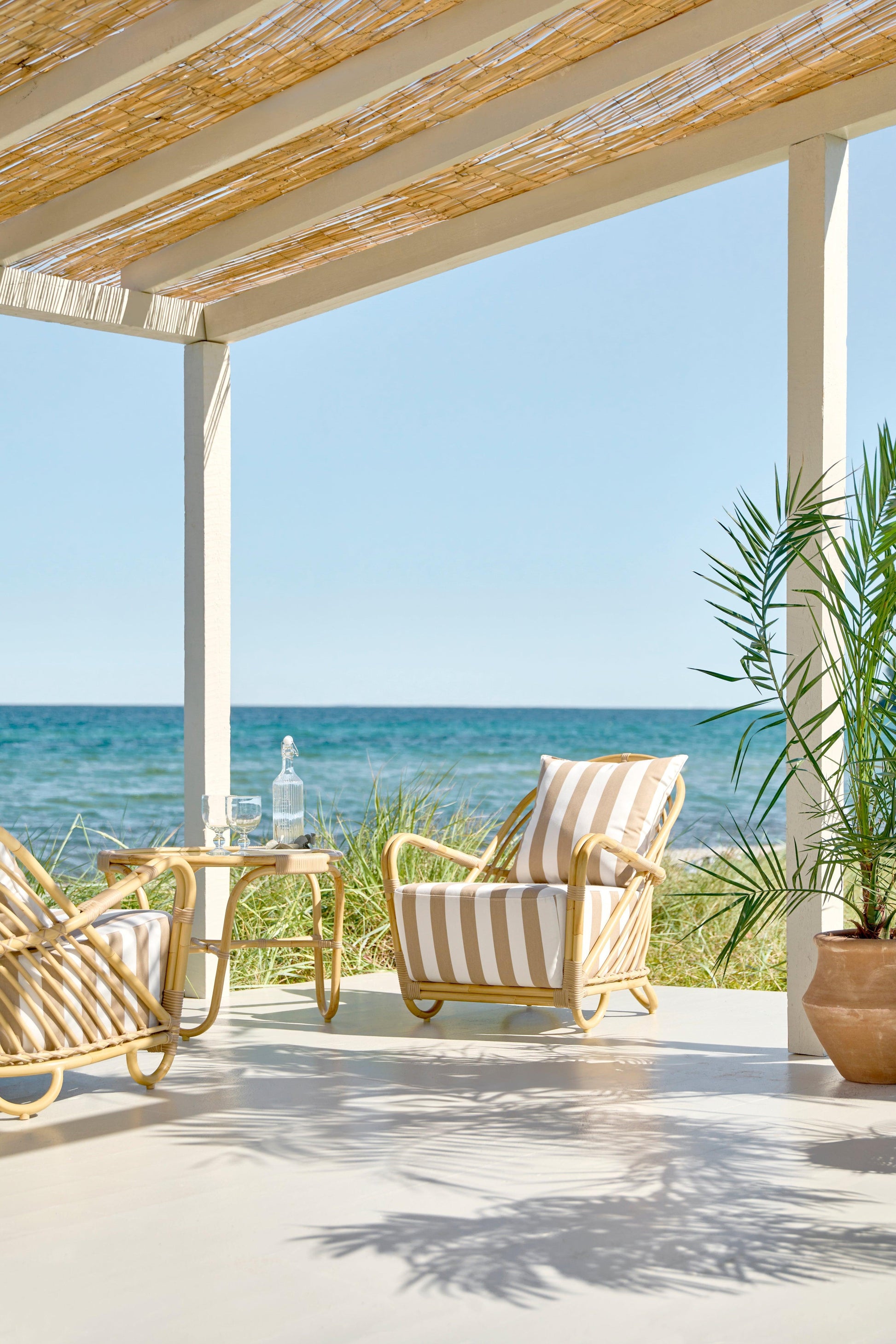 Charlottenborg Lounge Chair-Contract Furniture Store for hospitality, leisure & commercial projects