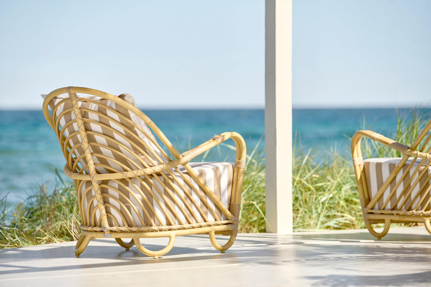 Charlottenborg Lounge Chair-Contract Furniture Store for hospitality, leisure & commercial projects