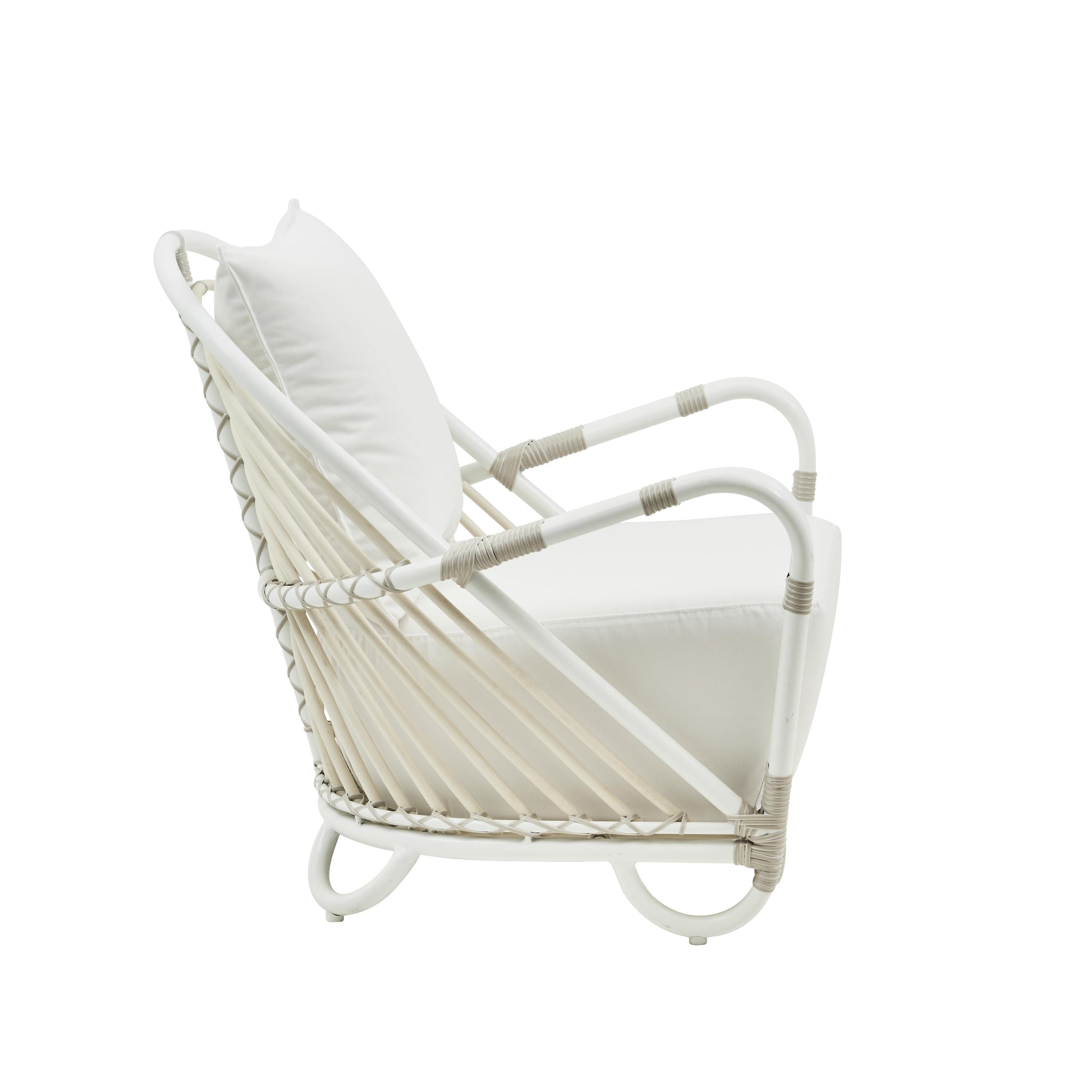 Charlottenborg Lounge Chair-Contract Furniture Store for hospitality, leisure & commercial projects