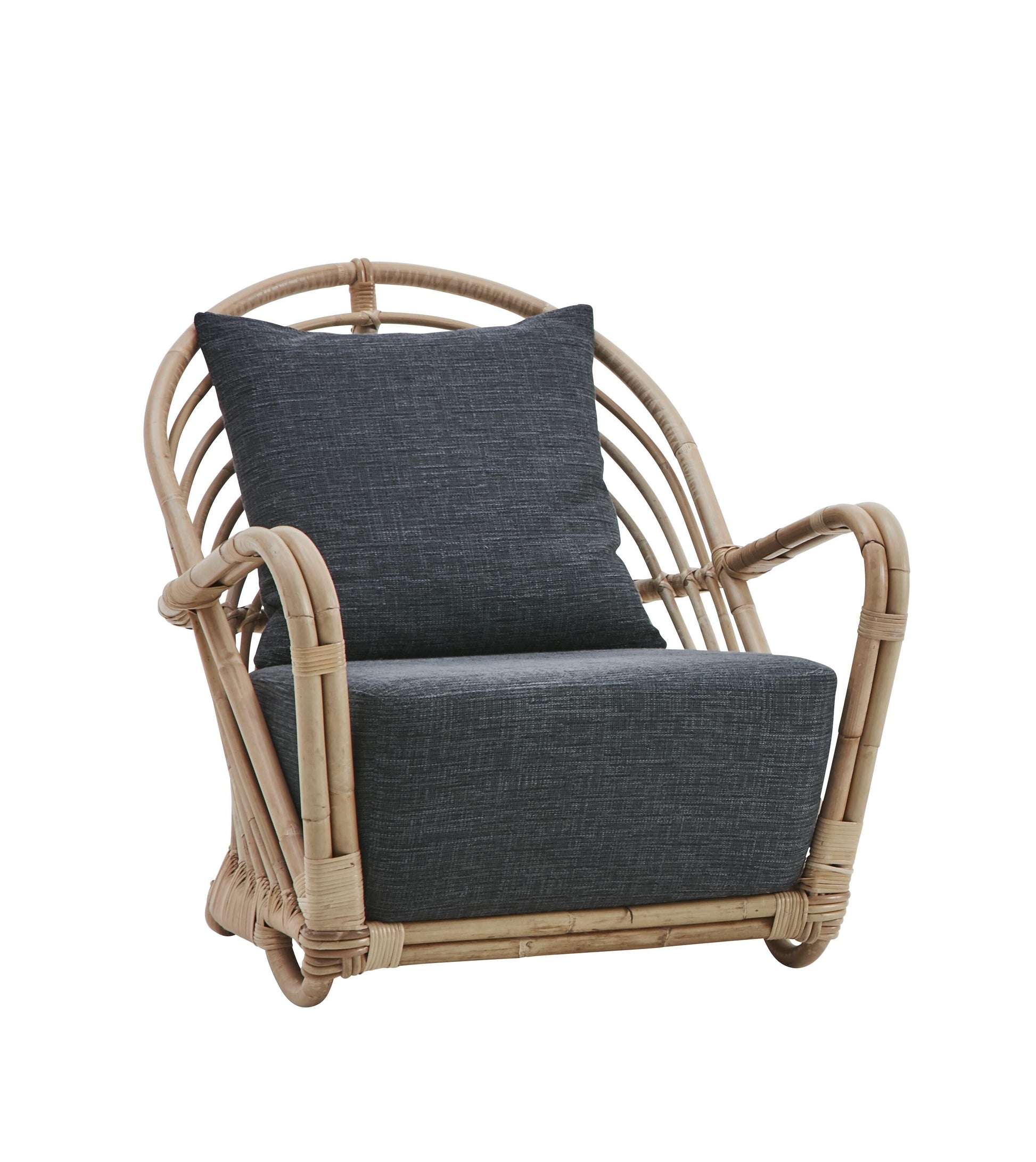 Charlottenborg Lounge Chair-Contract Furniture Store for hospitality, leisure & commercial projects