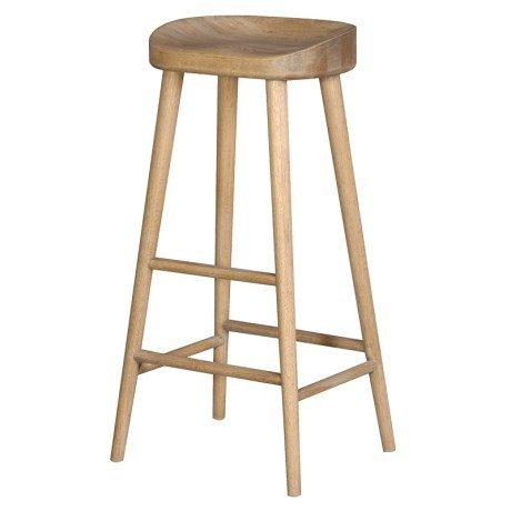 Charon High Stool-Coach House-Contract Furniture Store