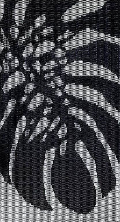 Cheesy Black Chain Curtain Divider-Contract Furniture Store for hospitality, leisure & commercial projects