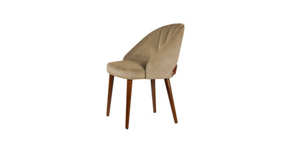 Chelsea Flute Wood/S Side Chair