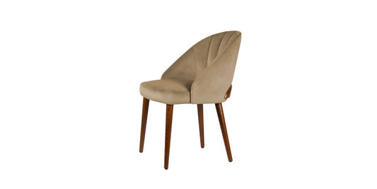 Chelsea Flute Wood/S Side Chair