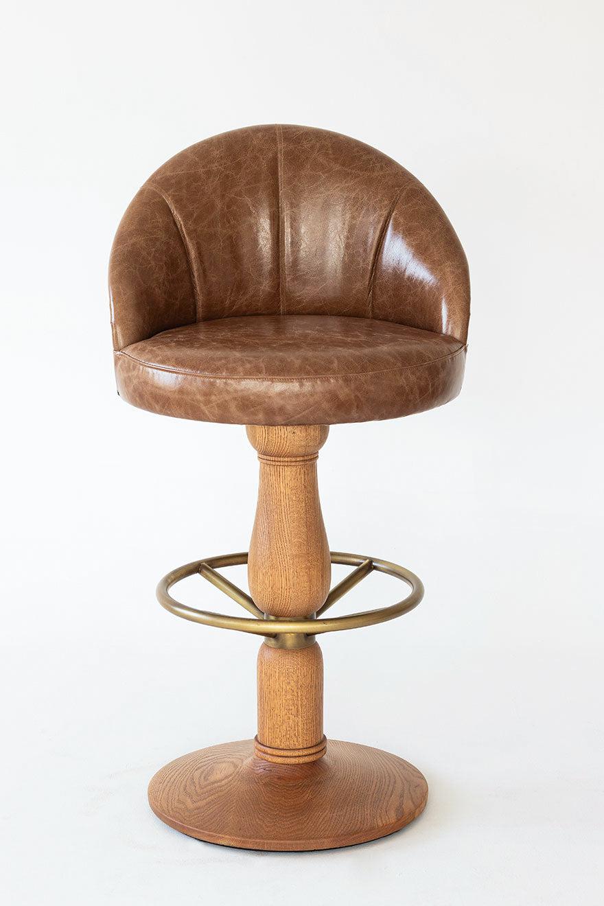 Chelsea High Stool-Contract Furniture Store for hospitality, leisure & commercial projects