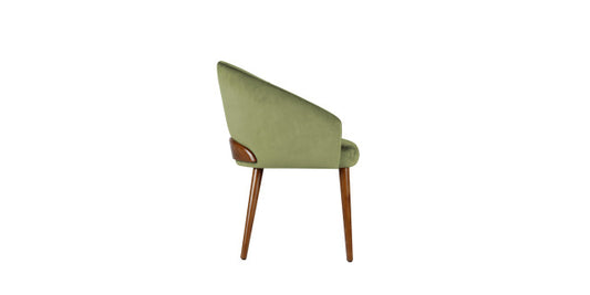 Chelsea Wood/A Armchair