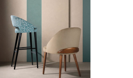 Chelsea Wood/S Side Chair