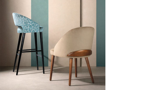 Chelsea/B-2 High Stool