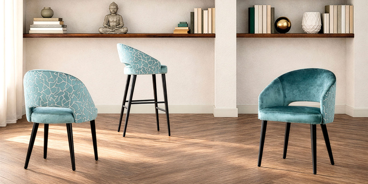 Chelsea/B-2 High Stool