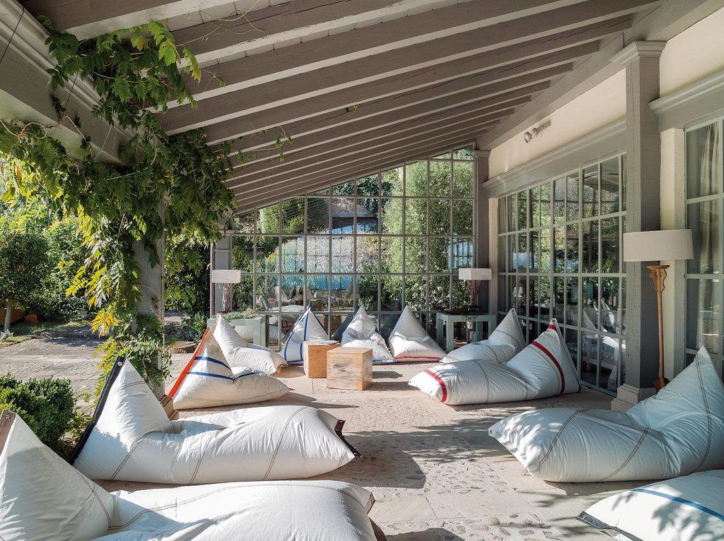 Cheslón Bean Bag-Contract Furniture Store for hospitality, leisure & commercial projects