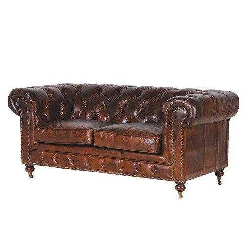 Chesterfield 2S Sofa