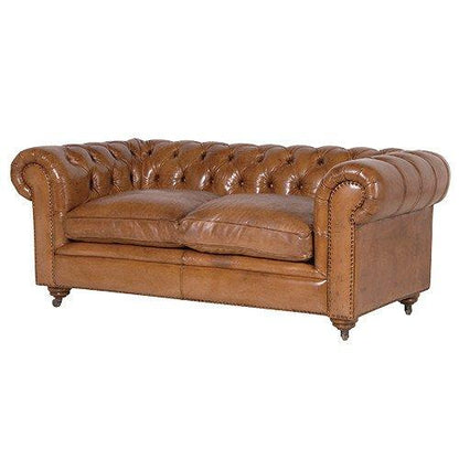 Chesterfield 2S Sofa