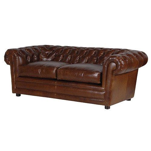 Chesterfield 2S Sofa