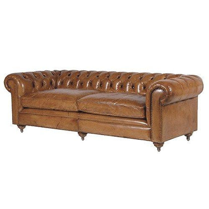 Chesterfield 3S Sofa