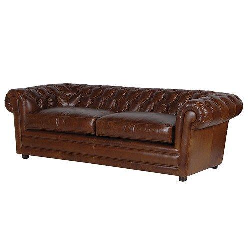 Chesterfield 3S Sofa-Contract Furniture Store for hospitality, leisure & commercial projects