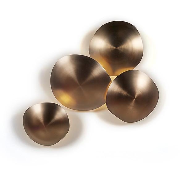 Chestnut Wall/Ceiling Light