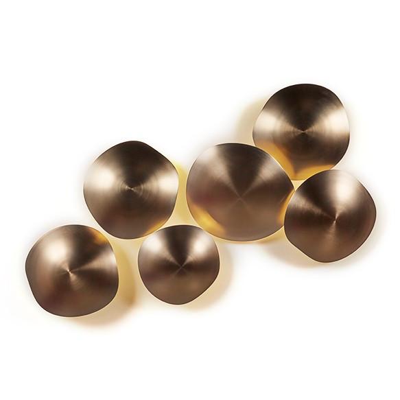 Chestnut Wall/Ceiling Light