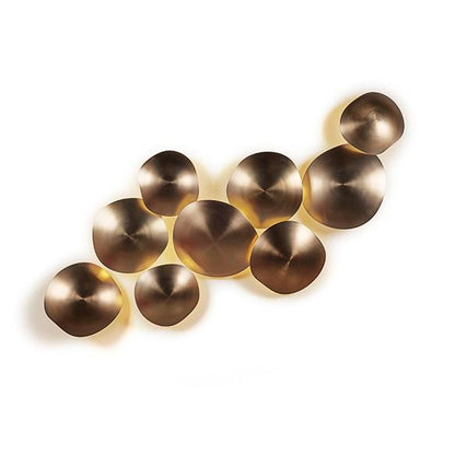 Chestnut Wall/Ceiling Light