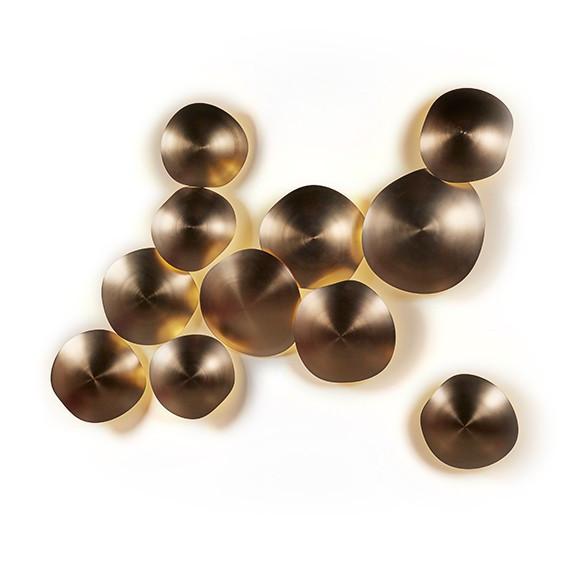 Chestnut Wall/Ceiling Light