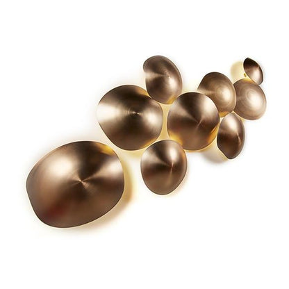 Chestnut Wall/Ceiling Light