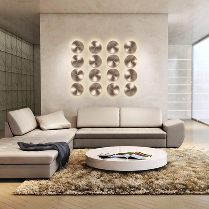 Chestnut Wall/Ceiling Light