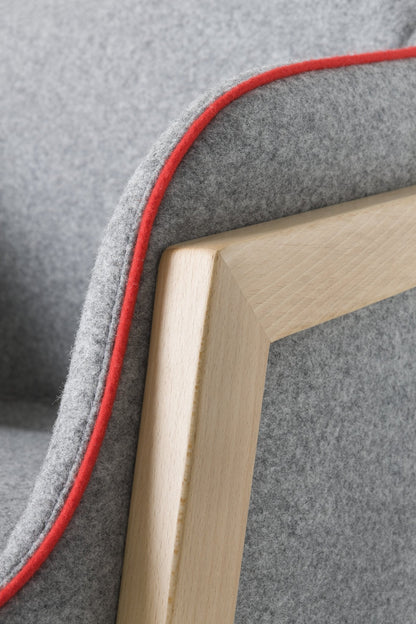 Chevalet BL Armchair
