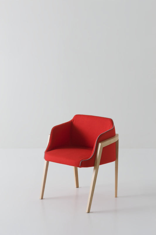 Chevalet BL Armchair