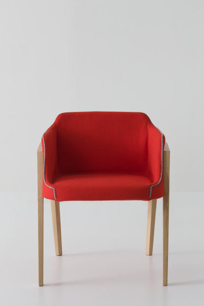 Chevalet BL Armchair