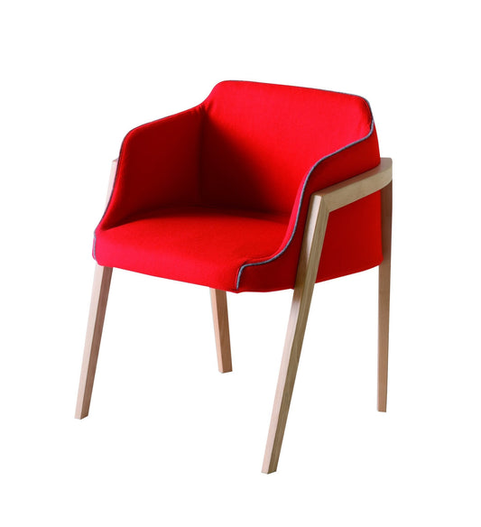 Chevalet BL Armchair-Contract Furniture Store for hospitality, leisure & commercial projects
