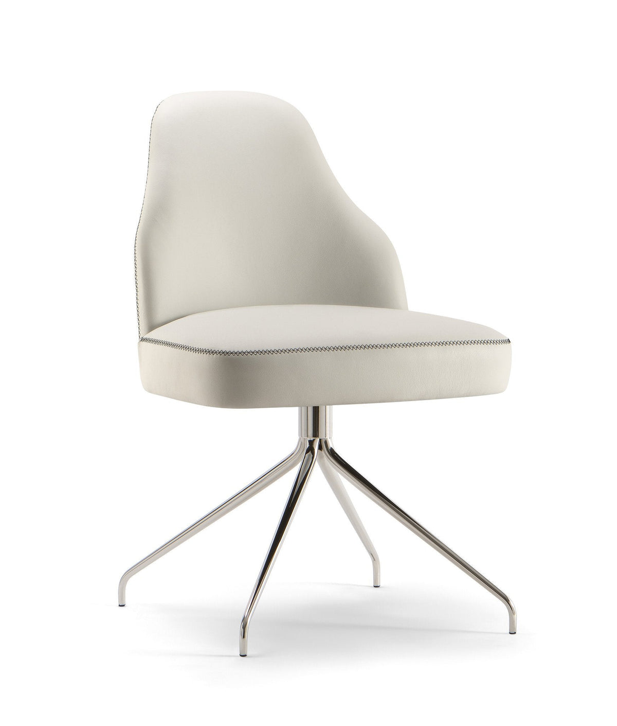 Chicago Side Chair c/w Spider Base-Tirolo-Contract Furniture Store