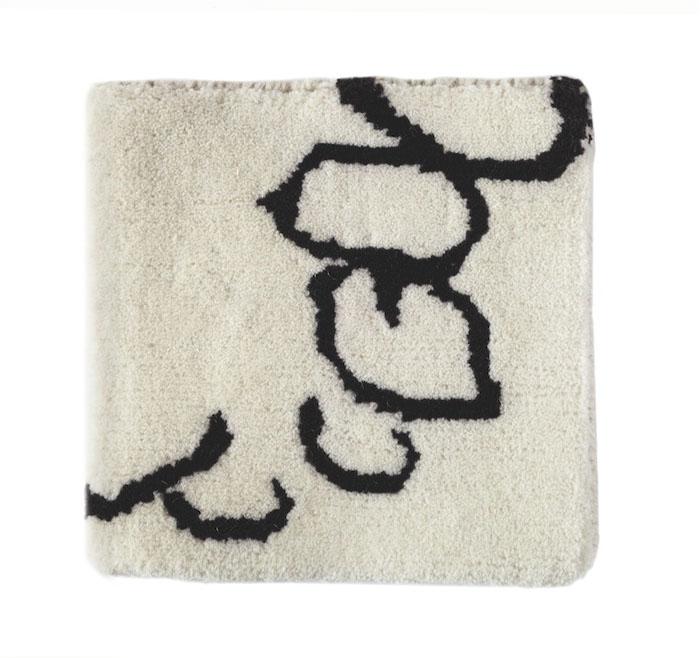 Chillida Figura Humana 1948 Rug
