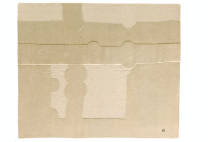 Chillida Gravitación 1993 Rug