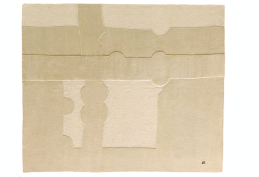 Chillida Gravitación 1993 Rug