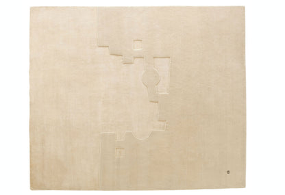 Chillida Gravitación 1994 Rug