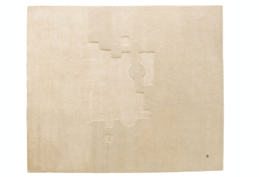 Chillida Gravitación 1994 Rug